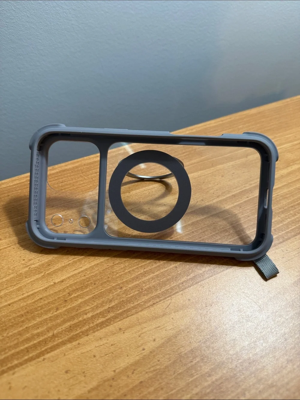 MAGEASY Odyssey Stand M Case for iPhone 17 Pro Max - Mist
